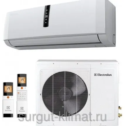 Фото №0 Кондиционер сплит-система Electrolux Nordic EACS-36 HN/N3 Electrolux
