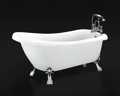 фото Акриловая ванна BelBagno BB20-1700 170х73