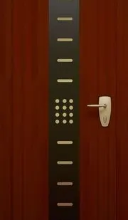 фото Cтальная дверь PANDOOR ULTRA