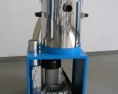 фото Промышленный пылесос Sibilia S500 1,1