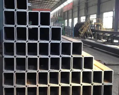 фото Труба прямоугольная 30х15х3 мм 09Г2С ГОСТ 8645-68