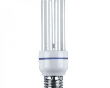 фото Лампа КЭЛP-3U Е27 20Вт 4000К Т3 ECOLIGHT ИЭК LLEP10-27-020-4000-T3 ИЭК (IEK