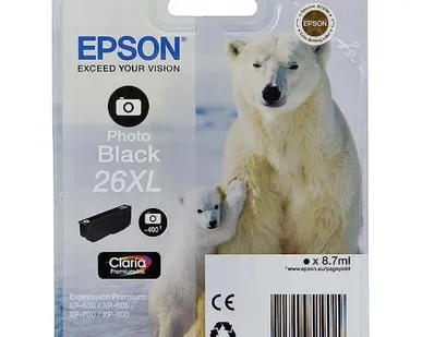 фото Картридж Epson C13T26314010