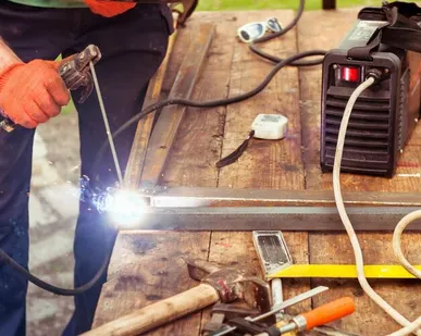 фото Аренда сварочного аппарата