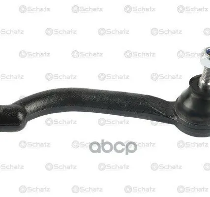 Фото №0 Рулевой наконечник (передний правый) QASHQAI 07-14, X-TRAIL 07-13 Schatz арт. S08615R