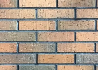 фото Керамейя Клинкерный кирпич Керамейя КлинкерКЕРАМ Рустика Топаз 5