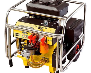 фото Бензиновая гидростанция Atlas Copco LP 18 Twin PE