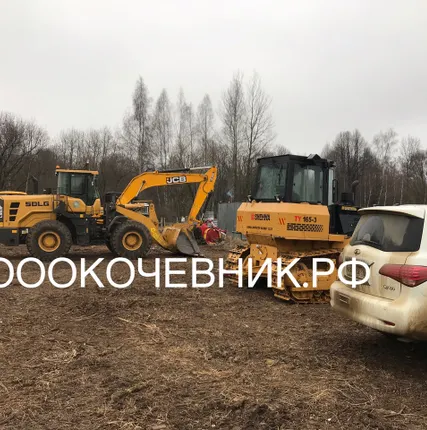 Фото №2 Услуги/Аренда Мульчера. Комплексная расчистка с/х полей. Валка леса. Мульчер бульдозер ООО «Кочевник»