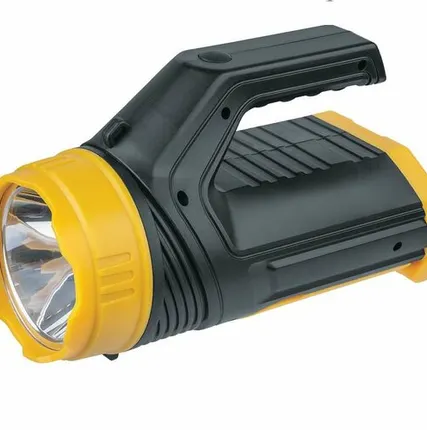 Фото №0 Фонарь 14 328 NPT-SP23-ACCU прож/кемп. 1LED 5Вт+1COB 5Вт акк. 3.7В 2Ач Navigator 14328