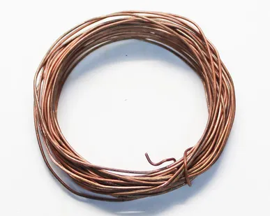 фото Проволока бронзовая 5 мм БрХ1