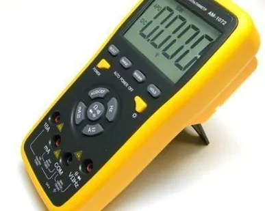 фото Мультиметр АМ-1072
в