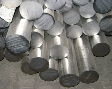 фото Пруток дюралевый.