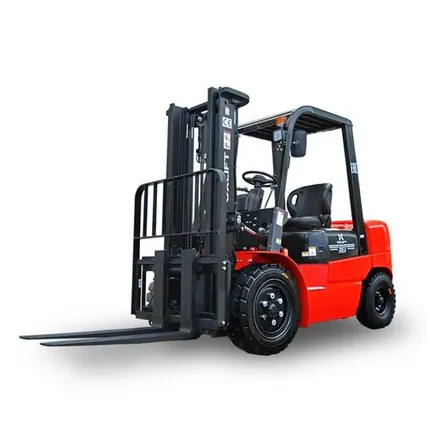 Фото №0 Дизельный погрузчик CPCD 25-AG2 OXLIFT 4800 мм 2500 кг