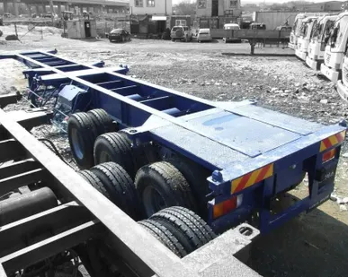 фото Услуги контейнеровоза 40 т