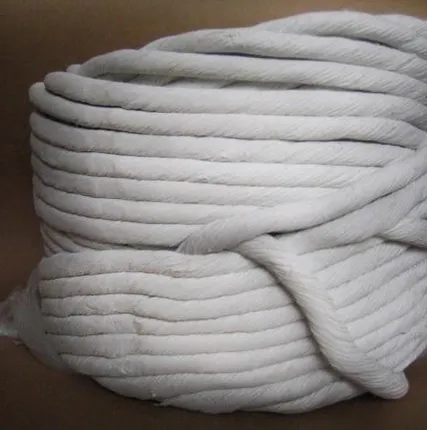 Фото №0 Шнур асбестовый ШАОН 5мм.