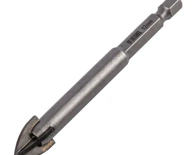 фото Сверло по керамической плитке 12мм Denzel (шт)