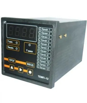 Фото №0 Реле времени ТЕМП-12