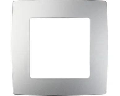 фото Рамка 1-м 12-5001-03 алюм. ЭРА Б0014743