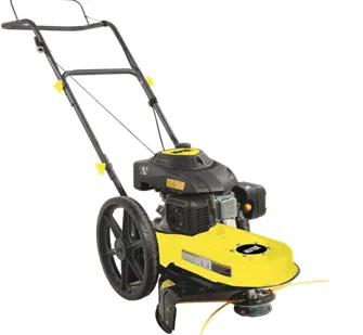 фото Huter Газонокосилка лесочная GLM-5.0 L