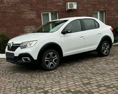 фото RENAULT LOGAN 2019-20 г. 1,6