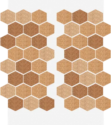 Фото №0 АМК фасадная панель Соты