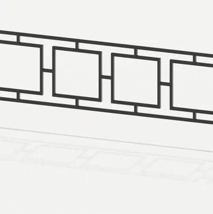 Фото №0 Газонное ограждение ГО-21