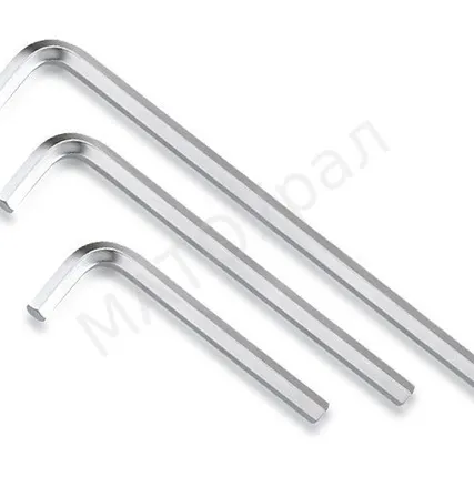 Фото №0 Ключ шестигранный Г-образ 14мм LONG TOPTUL