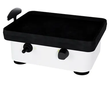 фото Вибростолик для гипса ВБ 1.1 (белый)