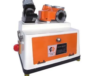 фото X1225 Заточной станок для концевых фрез