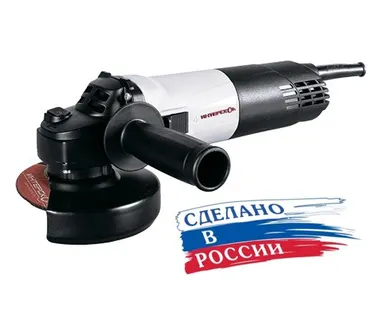 фото Углошлифовальная машина Интерскол УШМ-115/1000