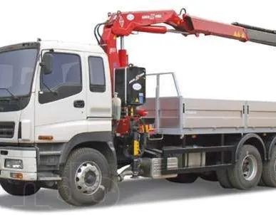 фото Услуги самопогрузчика на базе Камаза