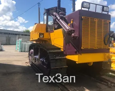 фото Бульдозер Т500 Т-500 Промтрактор