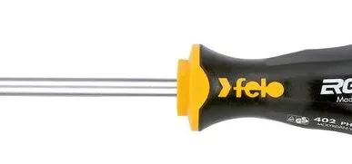 фото Отвертка Ergonic крестовая PH 2х100 Felo 40220310