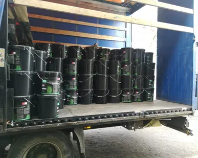 фото Компоненты гидропосева «GROWMIX 20N»