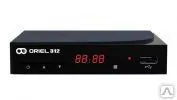 фото DVB-T2 приставка (ресивер) Oriel 312