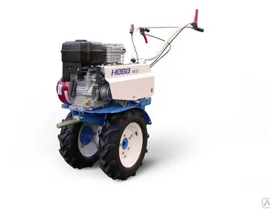 фото Мотоблок НЕВА МБ-23Н-9,0 двигатель Honda GX 270 (9 л.с.)