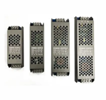 Фото №0 Импульсный блок питания 12 В, 200 Вт,16.6А, гарантия З года, вх.напр. сети 100-240V