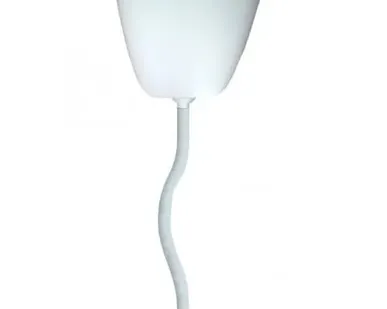 фото Бачок для унитаза средний пласт с трубой, кнопка (компл. с арм) Киров