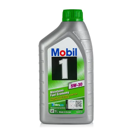 Фото №0 Масло Моторное Синтетическое MOBIL 5W30 A3/B4 1л арт.150943