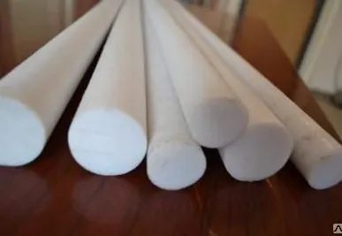 фото Фторопласт Ф4 стержень