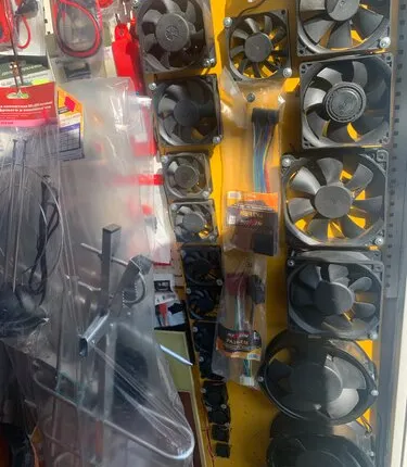 Фото №0 Кулеры