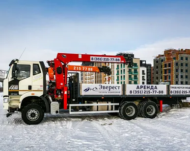 фото АРЕНДА МАНИПУЛЯТОРА / УСЛУГИ МАНИПУЛЯТОРА / УСЛУГИ ВОРОВАЙКИ