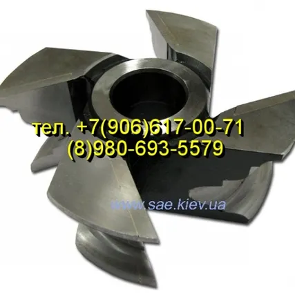 Фото №0 Фреза филенчатая в Москве