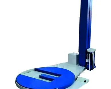 фото Паллетоупаковщик HL-1650EF с E-платформой (с механической кареткой с престрейчем)