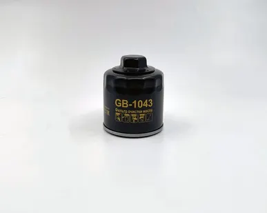 фото Фильтр масляный BIG FILTER GB-1043 (W712/52, LC-1011, SM836) SKODA / VW