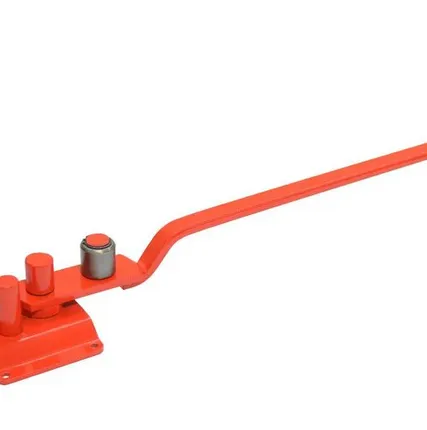 Фото №0 Ручной станок для гибки арматуры Afacan 10EB