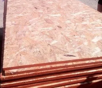 фото Листы ОСП (OSB) КНР 12мм