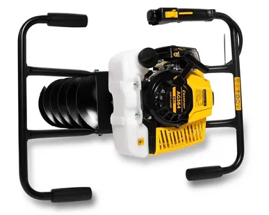 фото Бензобур CHAMPION AG364