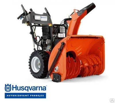 Фото №0 Снегоуборщик Husqvarna ST 224