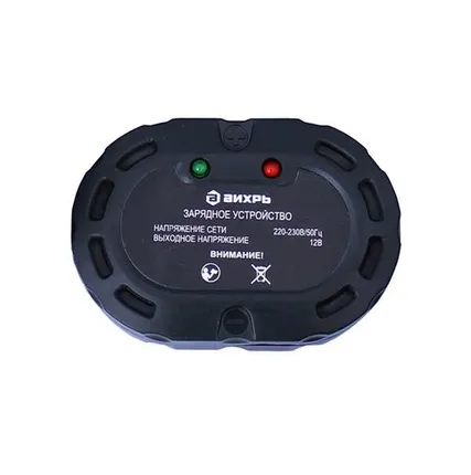 Фото №0 Вихрь Зарядное устройство для ВИХРЬ ДА-12Л-2К (стакан)